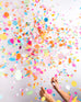 36" Jumbo Confetti Balloon in Multicolor