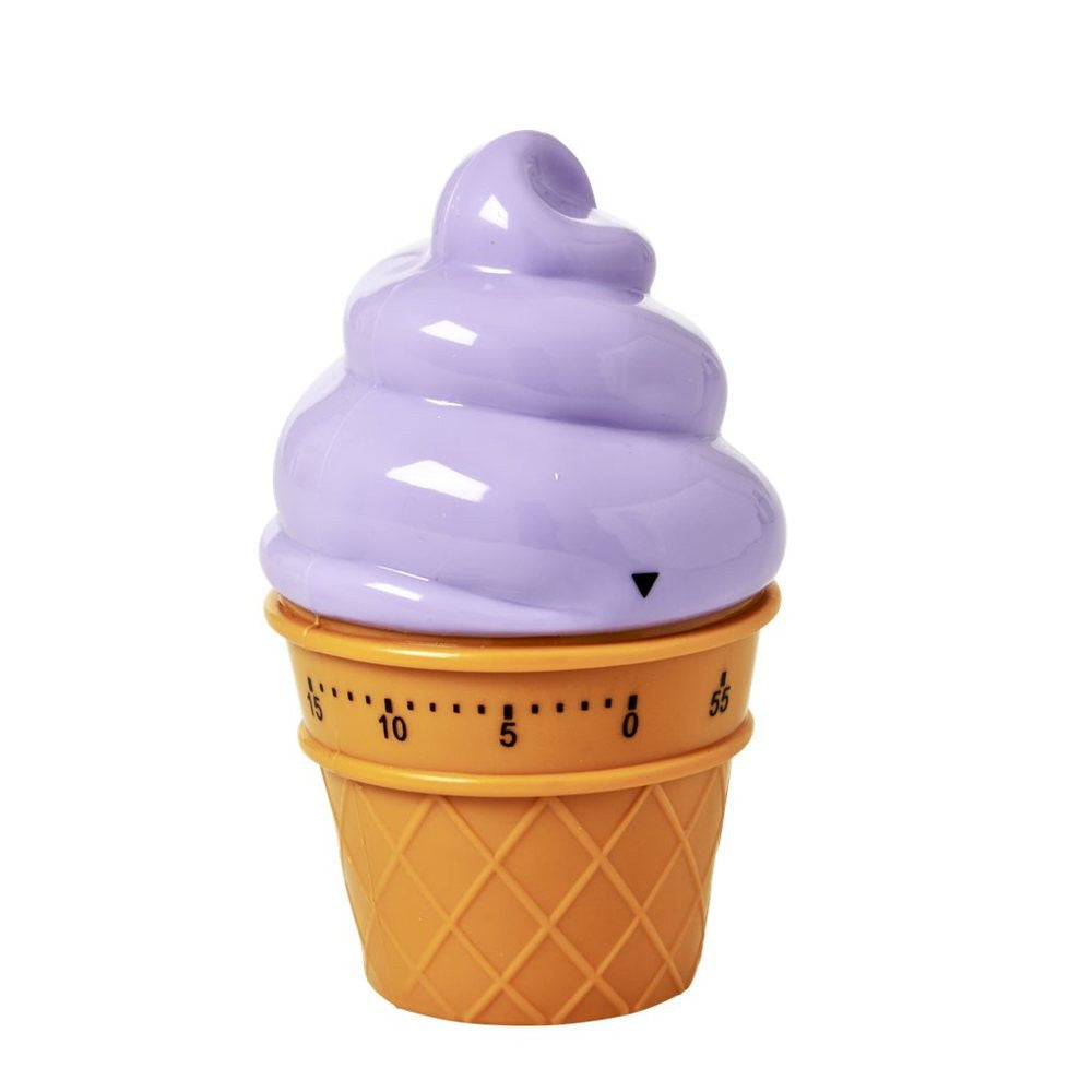 Ice Cream Shaped Timer