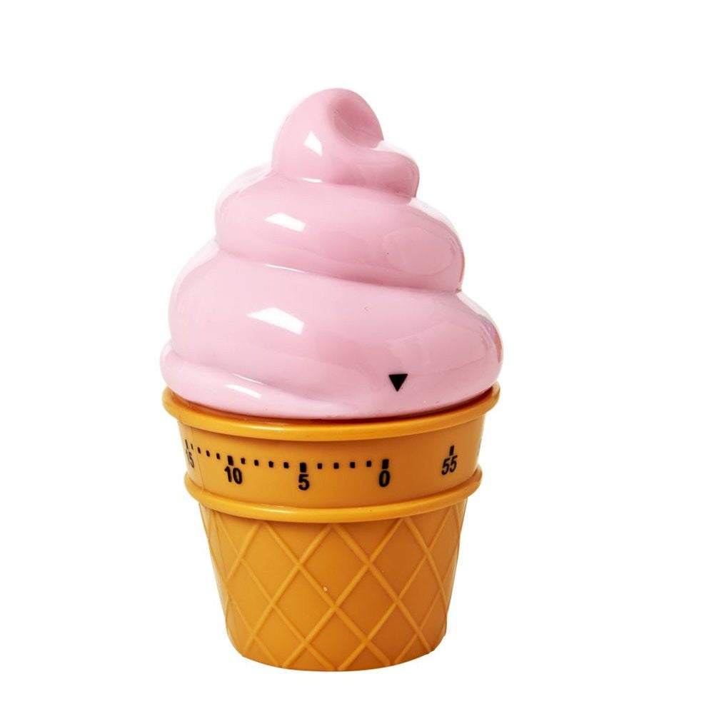Ice Cream Shaped Timer