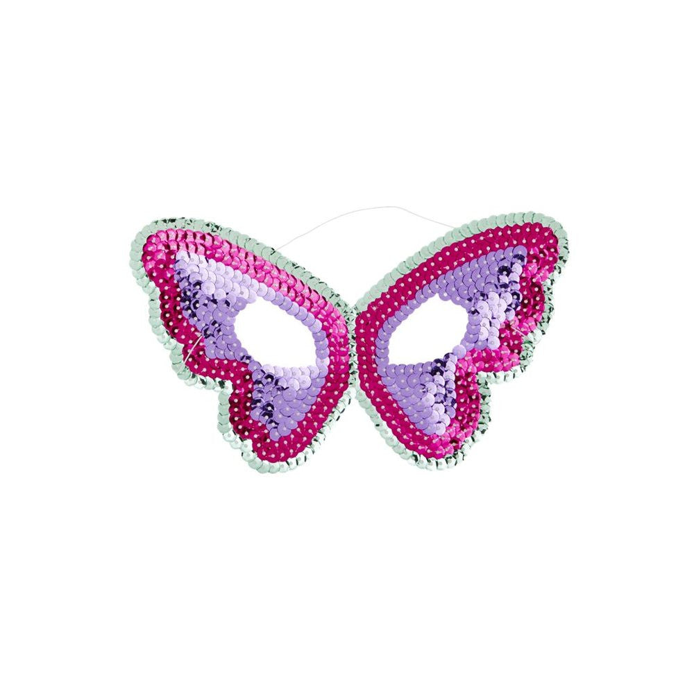 Sequin Play Mask