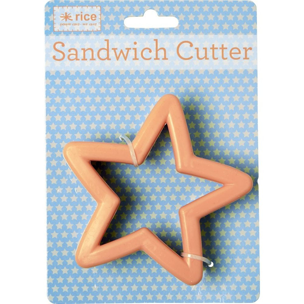 Star Shaped Sandwich Cutter