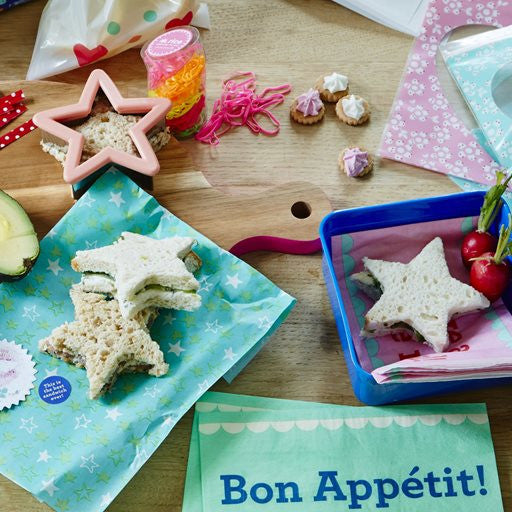 Star Shaped Sandwich Cutter