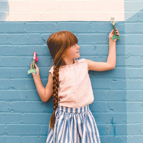 Let's Make Mini Mermaids (2-pack)