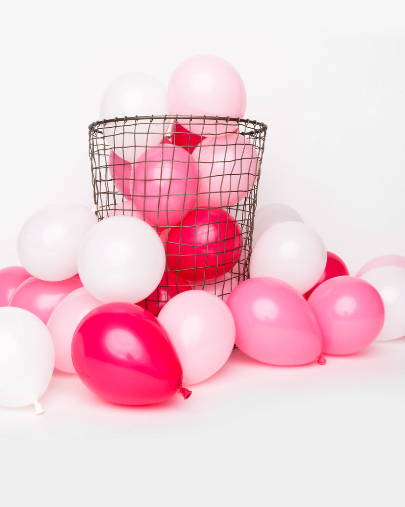 Mini 5" Balloon Pack (36-pack)