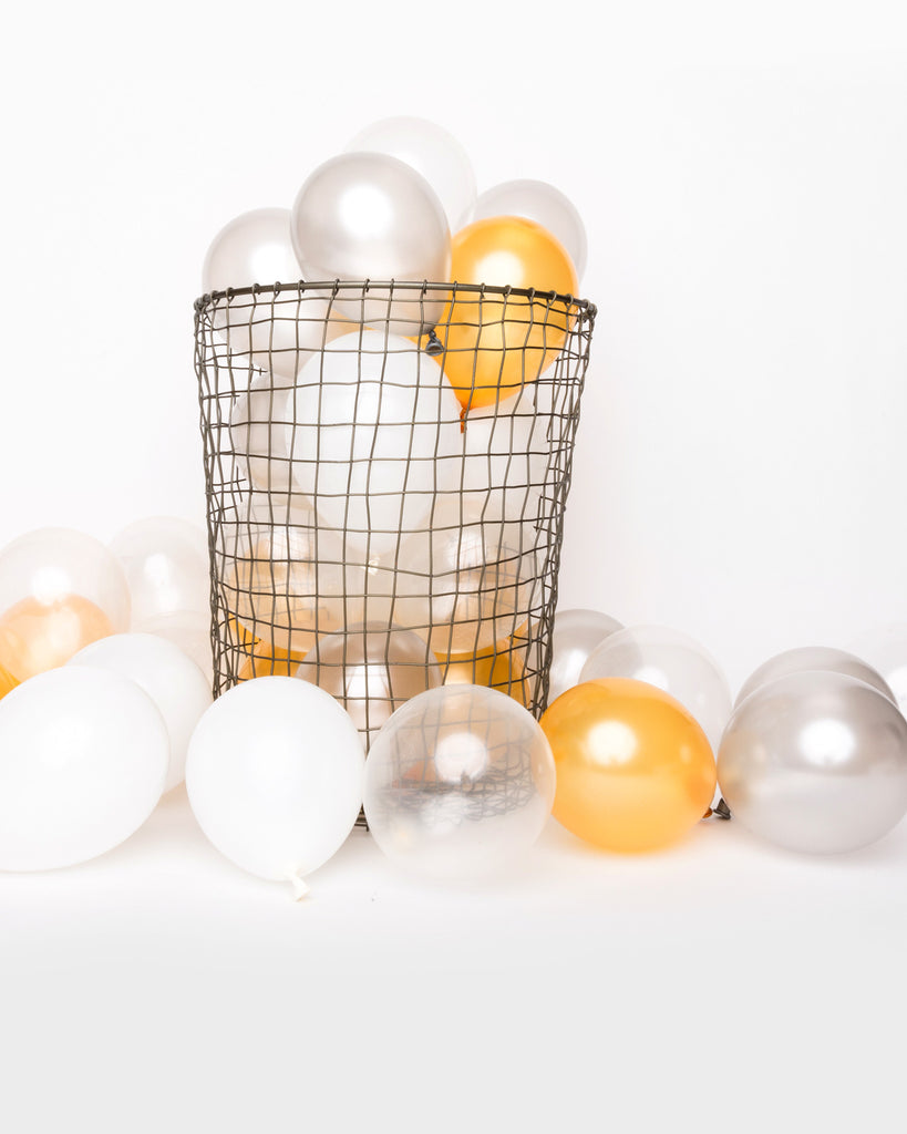 Mini 5" Balloon Pack (36-pack)