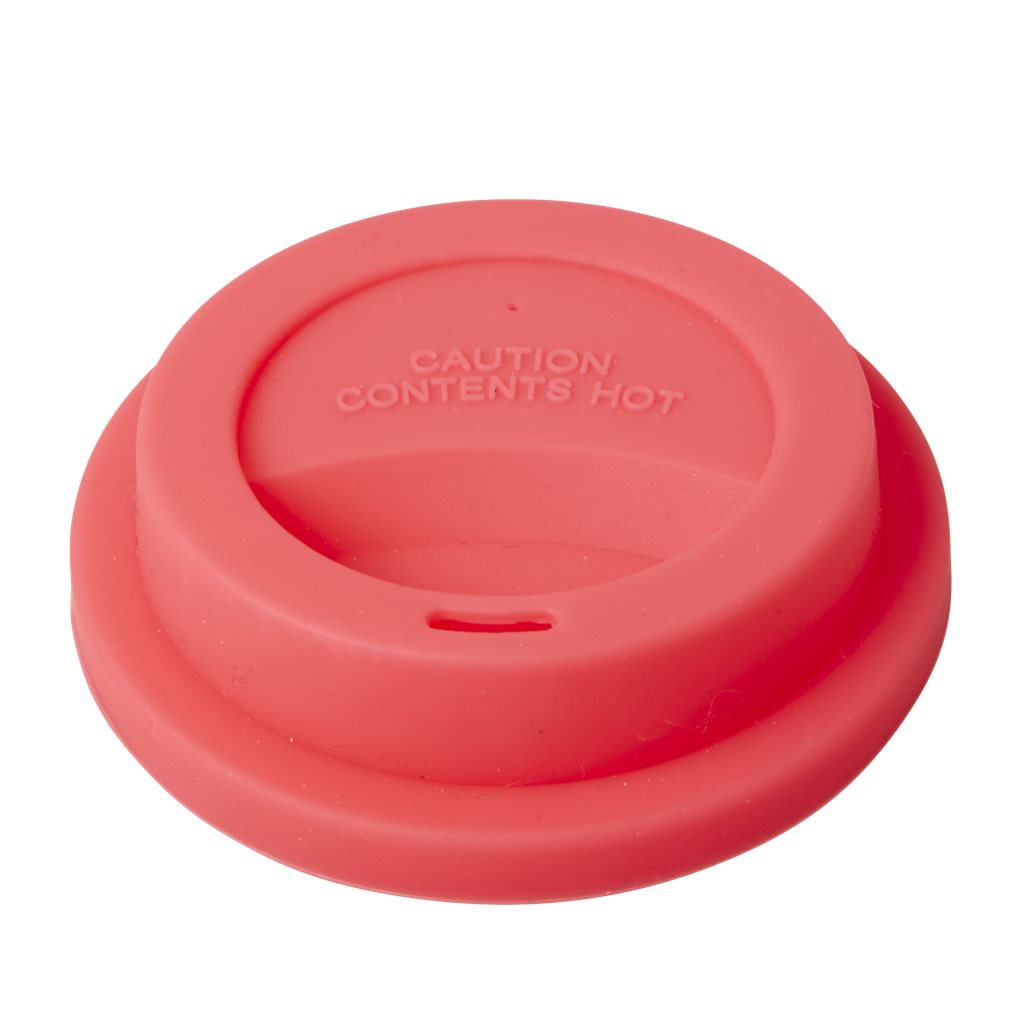 The Perfect Cup Lid for Medium Melamine Cups in Assorted Colors