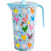 Jug in Hen Print