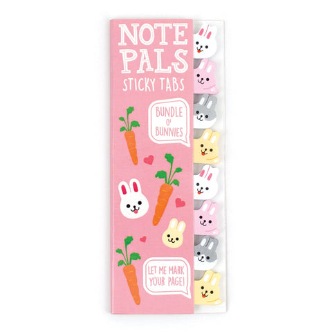 Note Pals Sticky Tabs Stickers (12-pack)