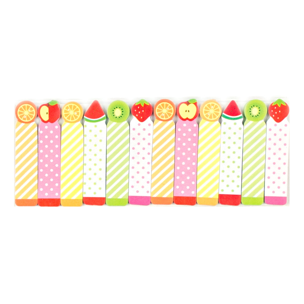 Note Pals Sticky Tabs Stickers (12-pack)