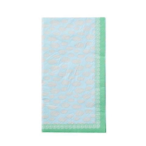 Cloud Print Napkins