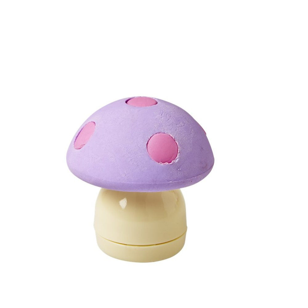 Mushroom Pencil Sharpener