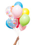 Balloon Bouquet (12-pack)
