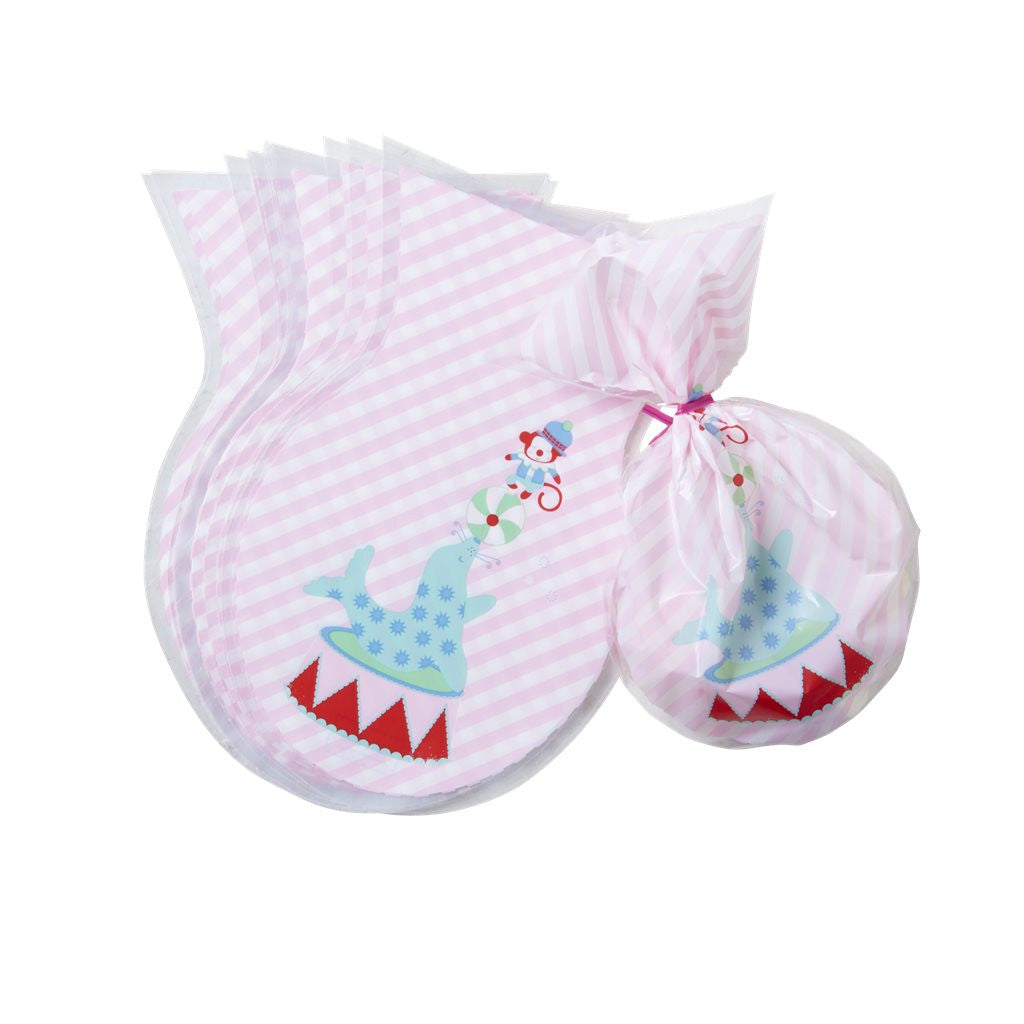 Circus Party Favor Bags (20-pack)