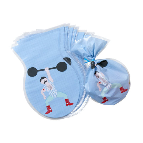 Circus Party Favor Bags (20-pack)
