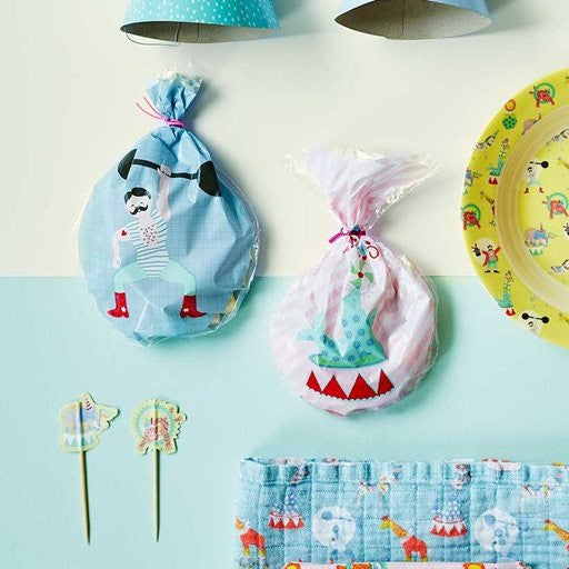 Circus Party Favor Bags (20-pack)