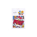 Party Fans in Superhero (8-pack)