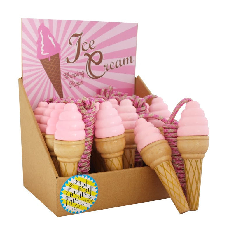 Ice Cream Jump Rope