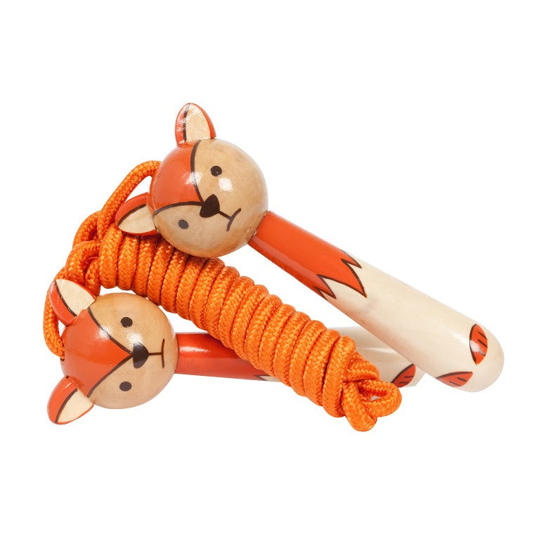 Little Fox Jump Rope