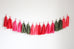 Tissue Paper Tassel Garland DIY Kit