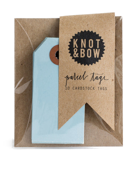 Party Favor Name Tags (10-pack)