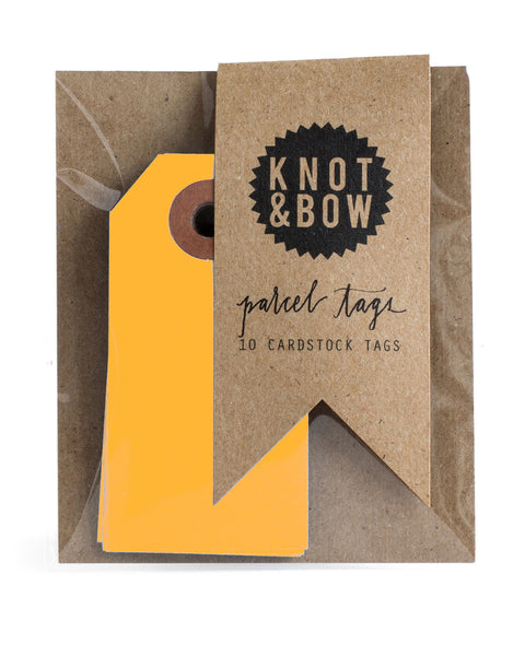 Party Favor Name Tags (10-pack)