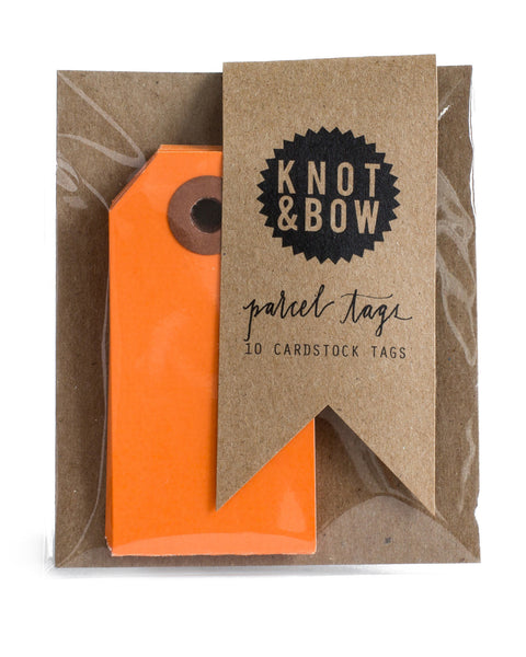 Party Favor Name Tags (10-pack)