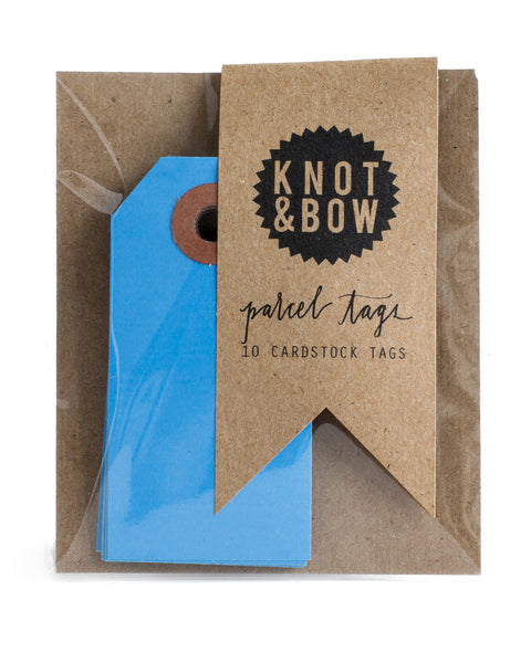 Party Favor Name Tags (10-pack)