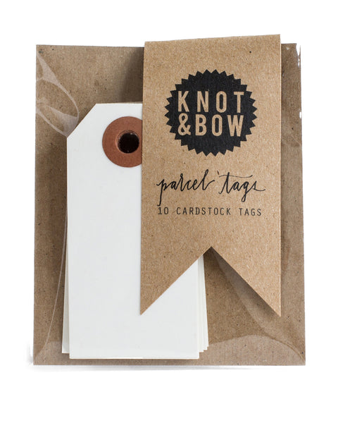 Party Favor Name Tags (10-pack)