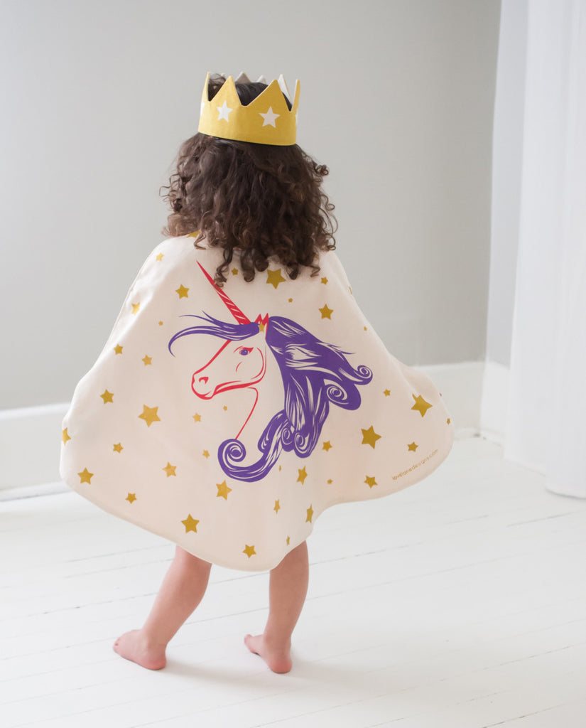 Cape for Unicorns