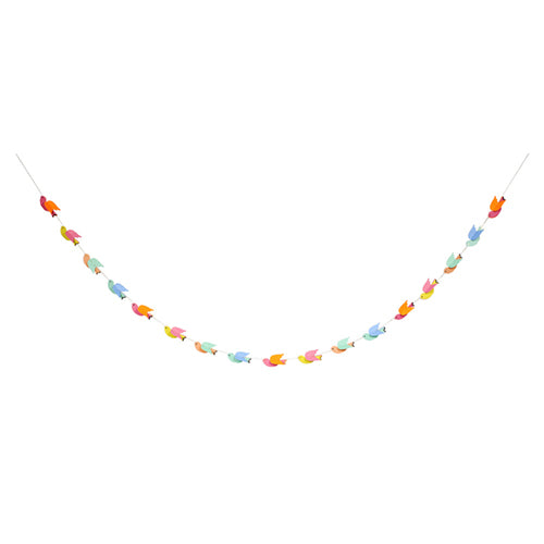 Little Birdies Garland