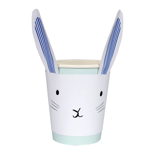 Bunny Party Paper Cups