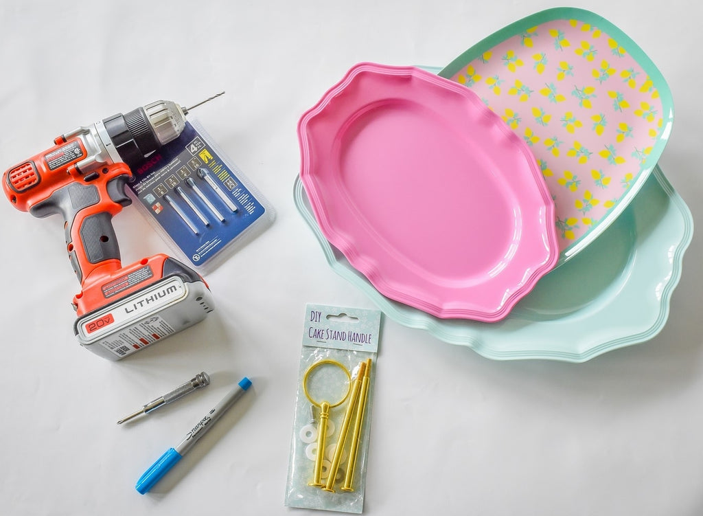 DIY Cupcake Stand Kit