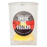 The Dinosaur Who Lived Inside The Volcano