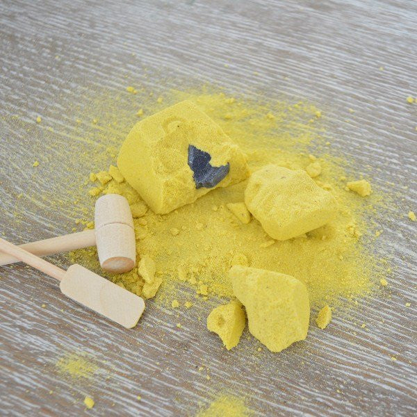 Glittering Gold Dig for Pirates