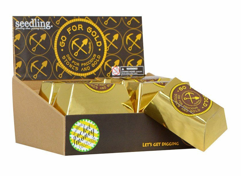 Glittering Gold Dig for Pirates