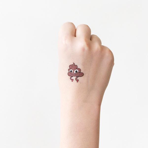 Kids Mix Tattoos Assorted Fun Party Packet Three (8-pack)