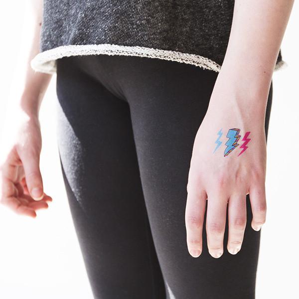 Kids Mix Tattoos Assorted Fun Party Packet Three (8-pack)