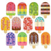 Memory Game in Ice Pops