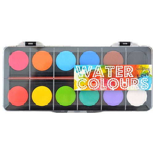 Love! Watercolor Paints