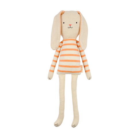 Easter bunny stuffed animal