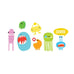 Monster Fun Tattoos Party Packet (8-pack)