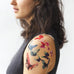 Butterfly Tattoos Watercolor Party Packet (8-pack)