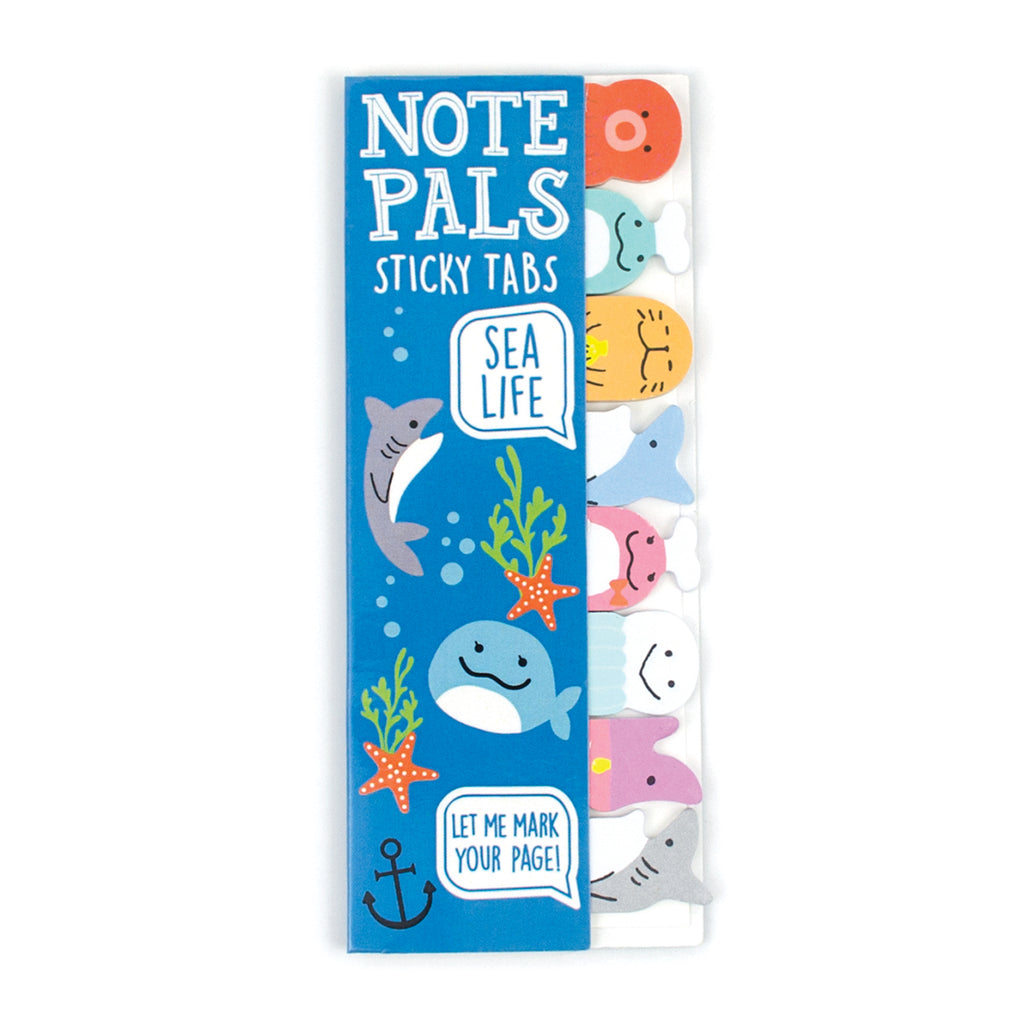 Note Pals Sticky Tabs Stickers (12-pack)