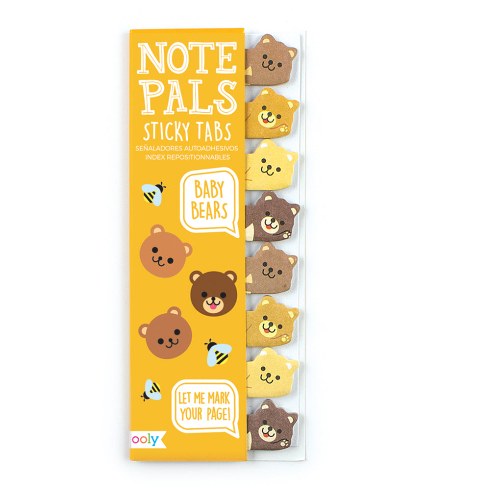 Ooly Note Pals Sticky Tabs - Magical Unicorn