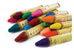 colorful crayons for kids