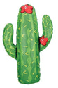 Cactus Mylar Balloon