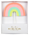 Rainbow Candle