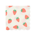 Strawberry Napkins (Small)