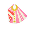 Cape for Superheroes in Pink