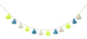 Wool Tassel Garland